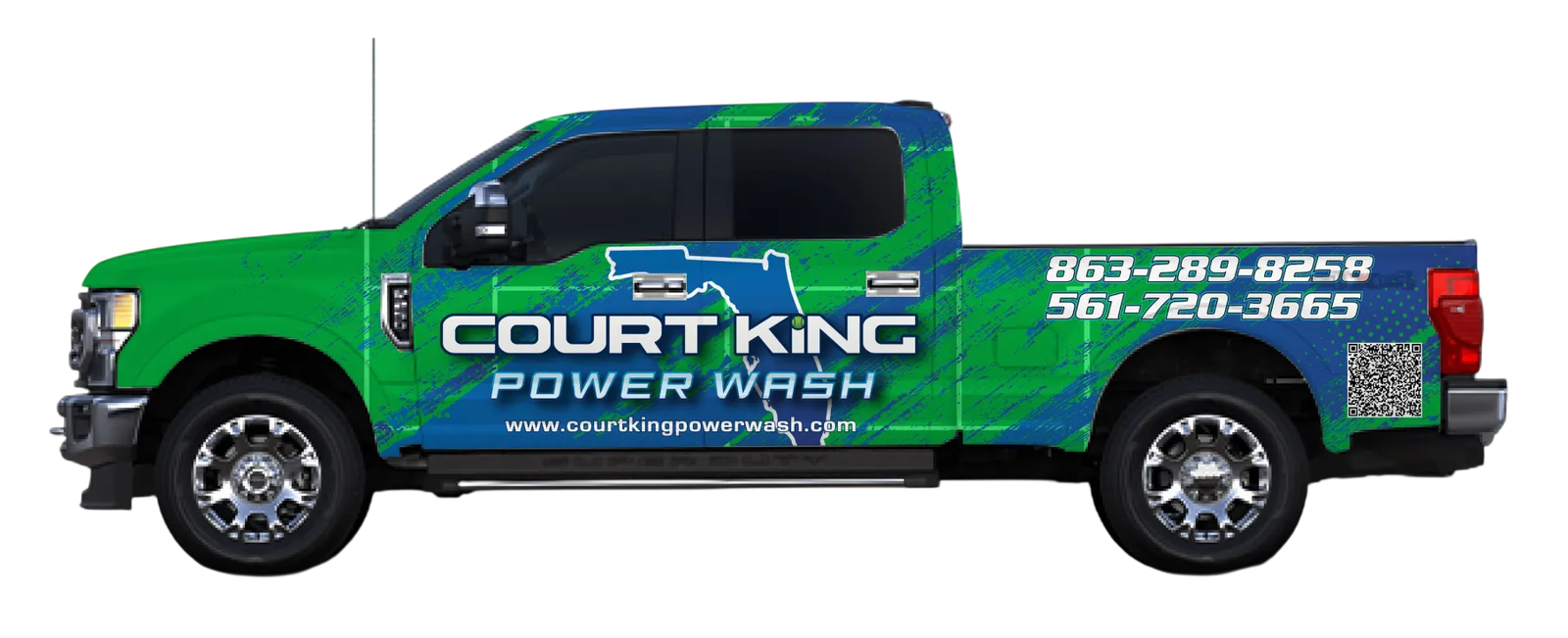 Truck Wrap 2