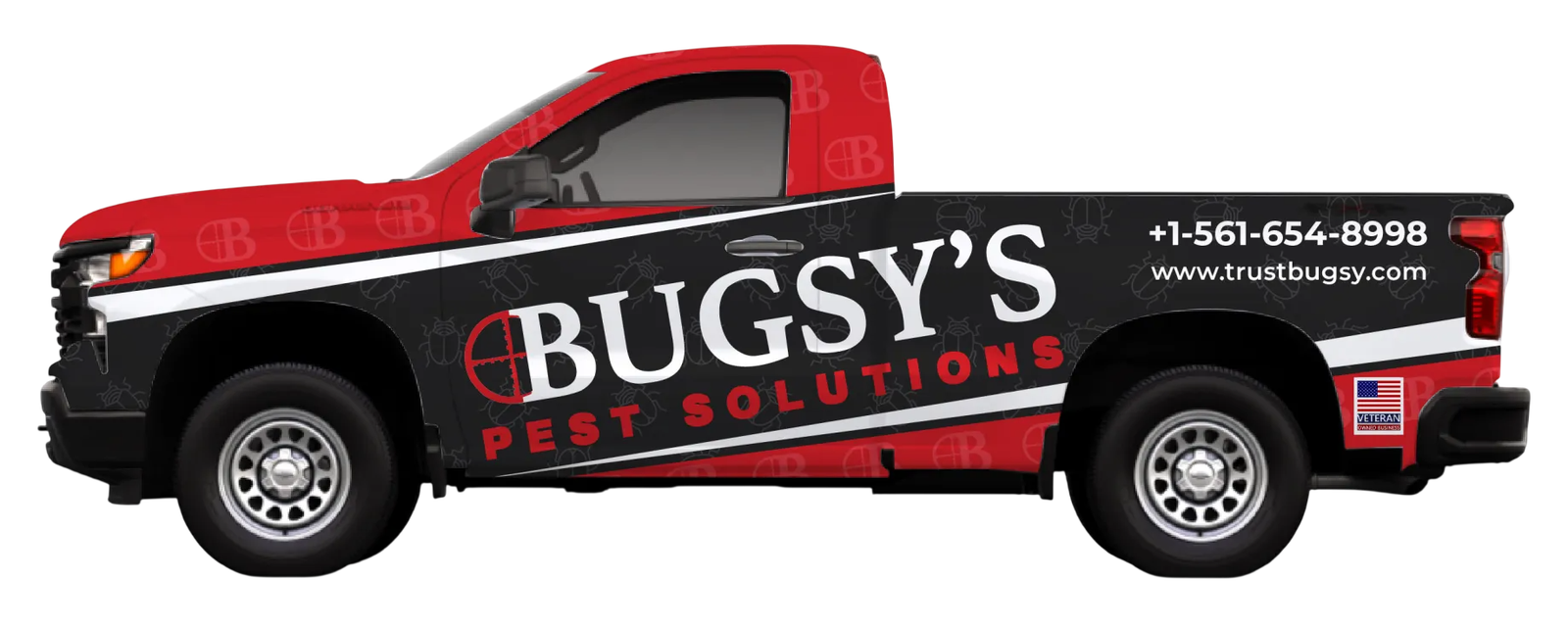 Truck Wrap 1