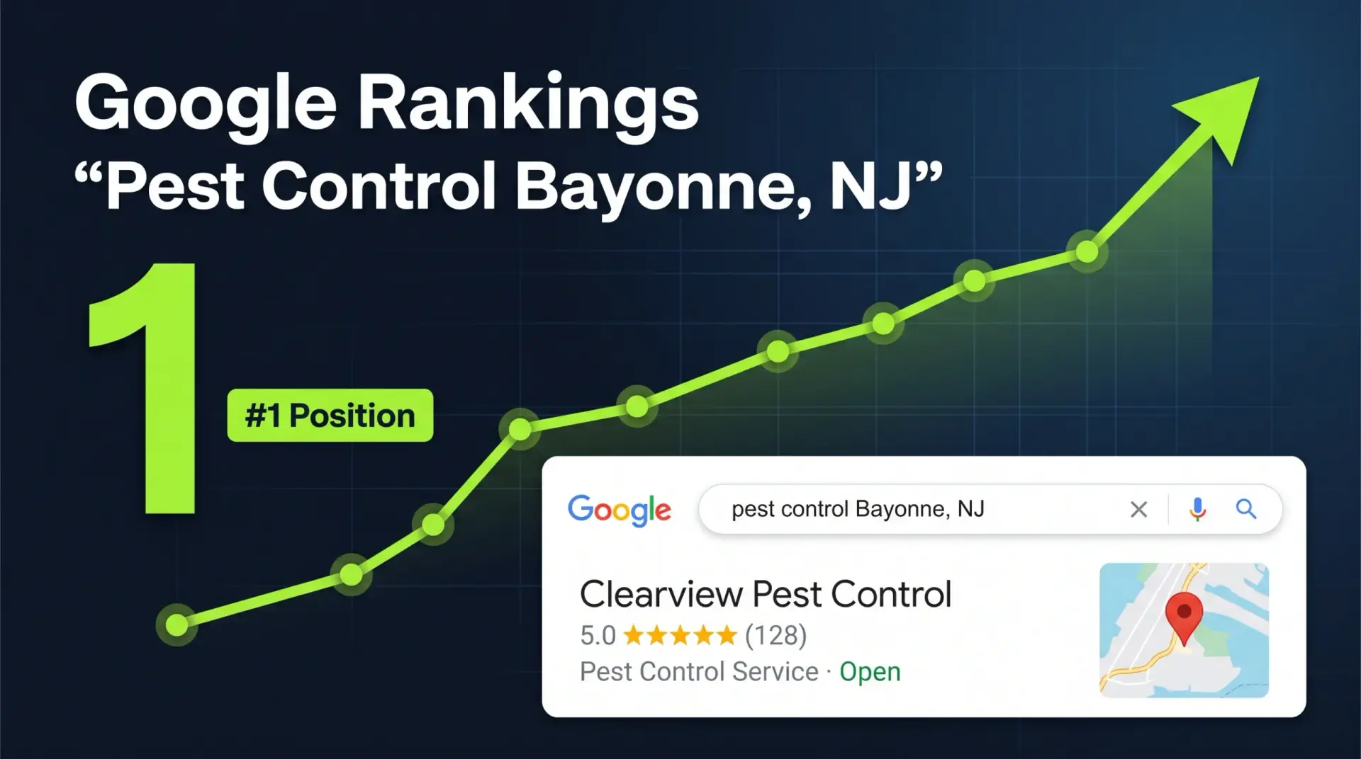 Pest Control SEO