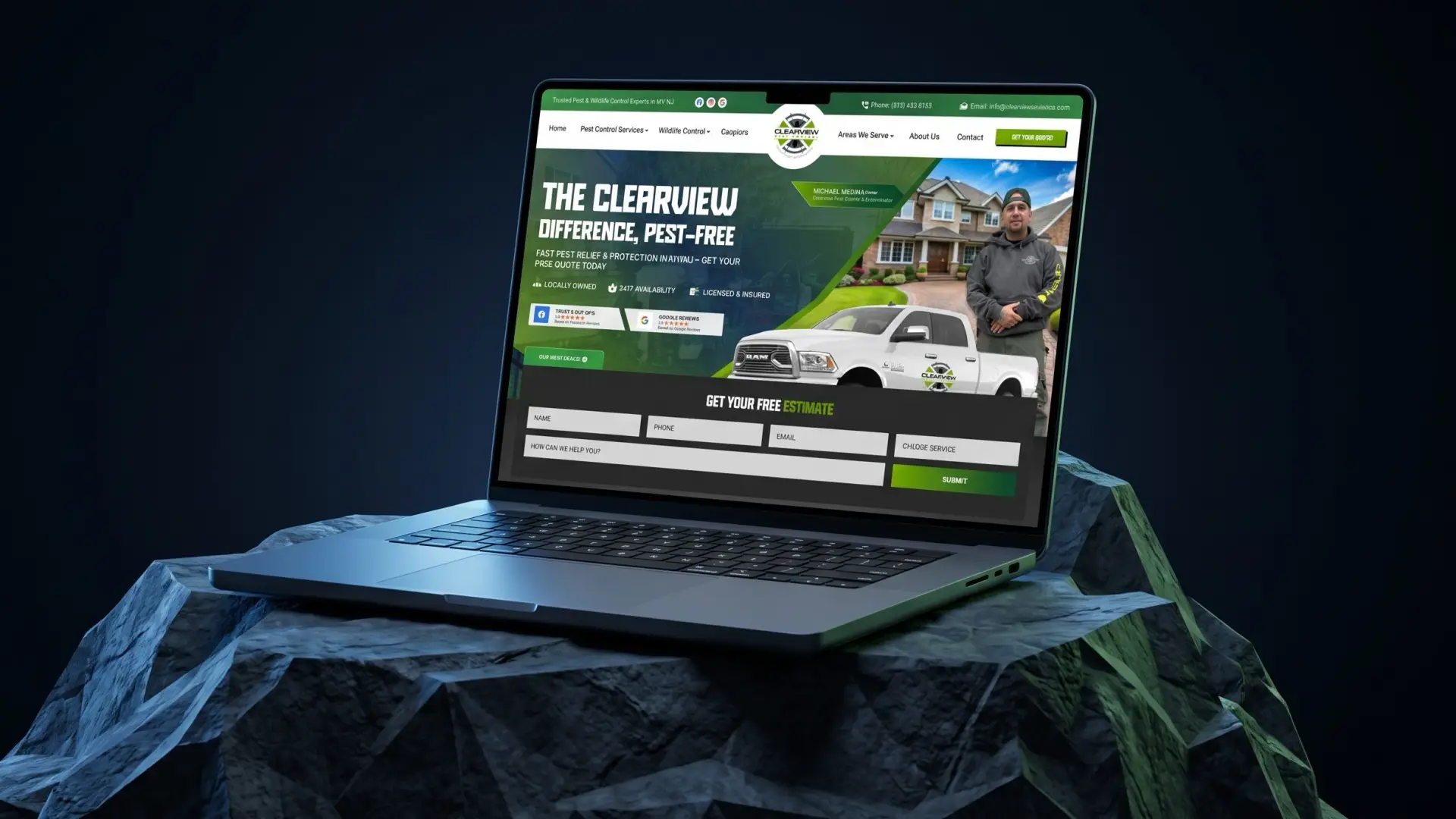 High Converting Websites